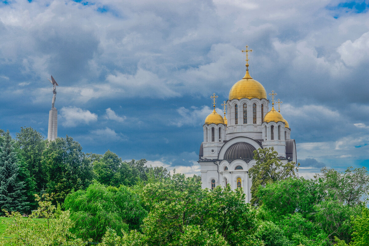 Самара - Евгений 