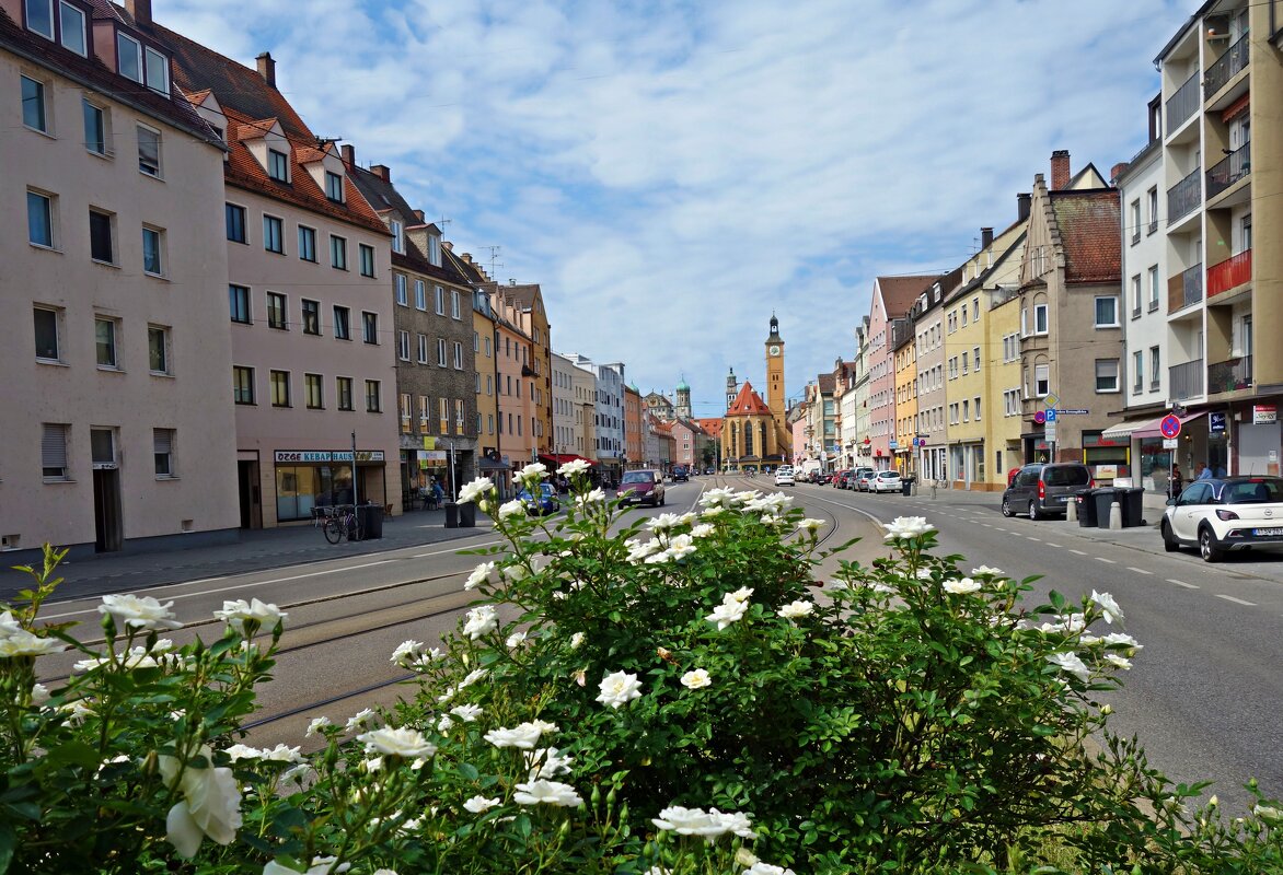 Augsburg - Галина 