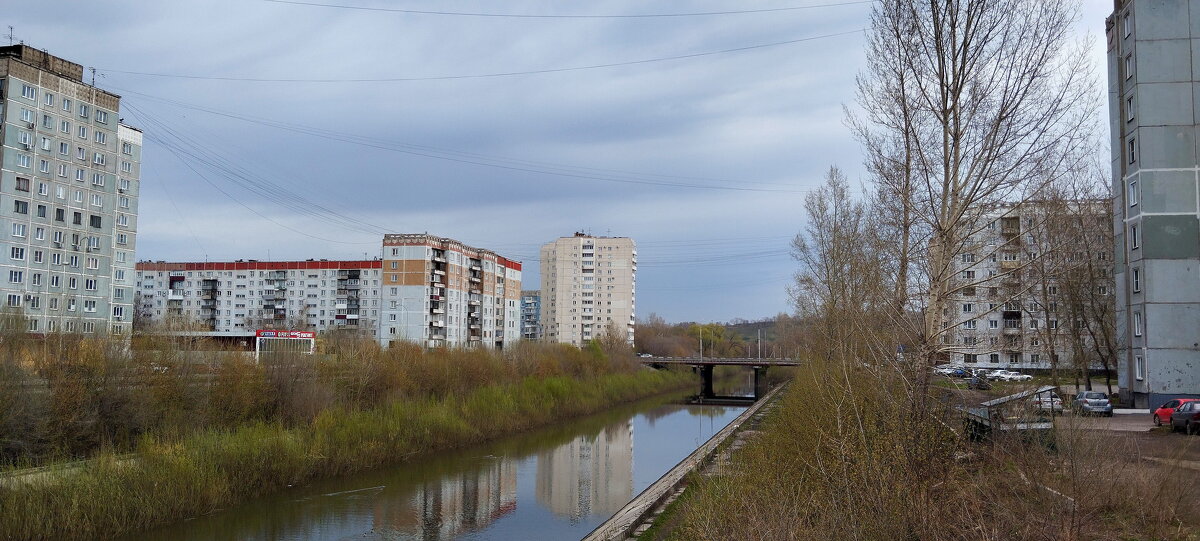 Город. - Радмир Арсеньев