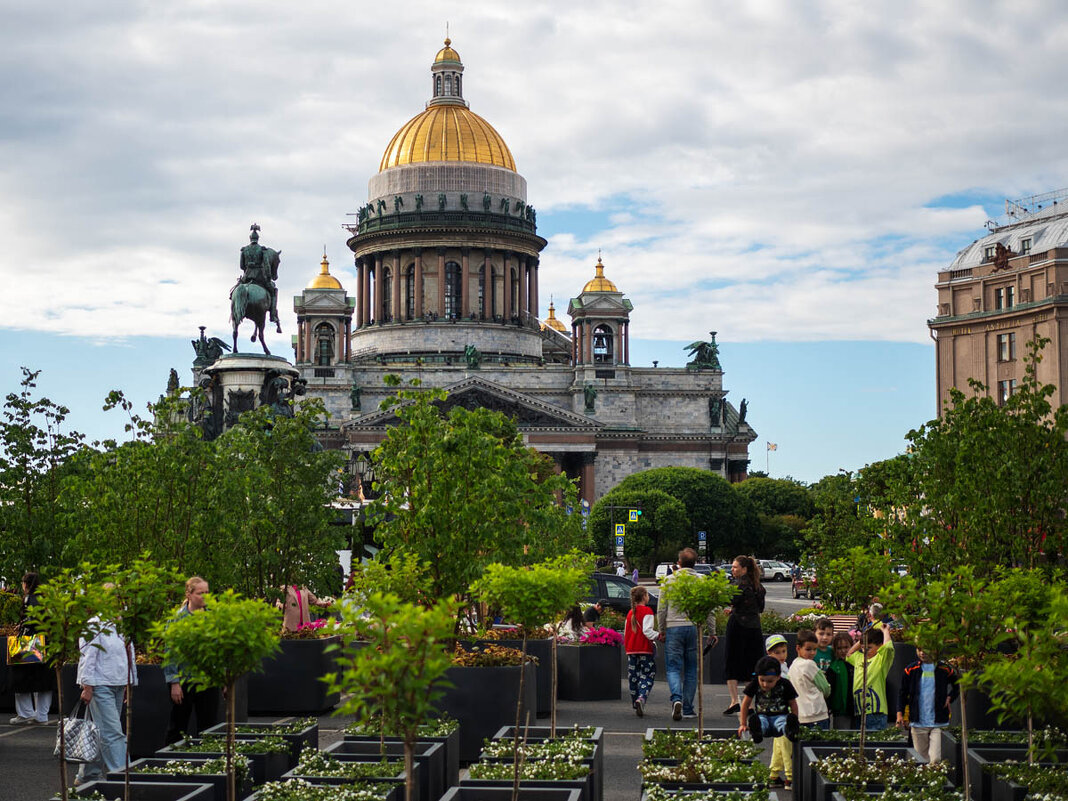 ЗЕЛЕНЬ - Сергей Янович Микк