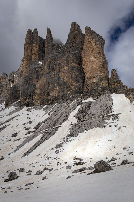 Tre Cime di Lavaredo - Владимир Новиков