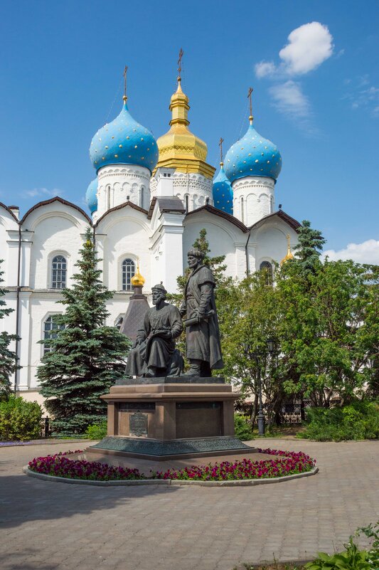 Благовещенский собор - Фото Графиня