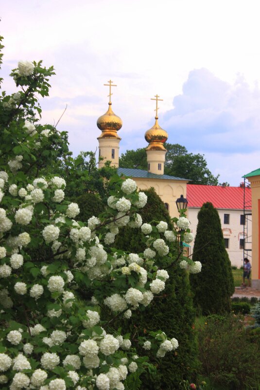 Церковь Вознесения Господня . - Сергей Кочнев