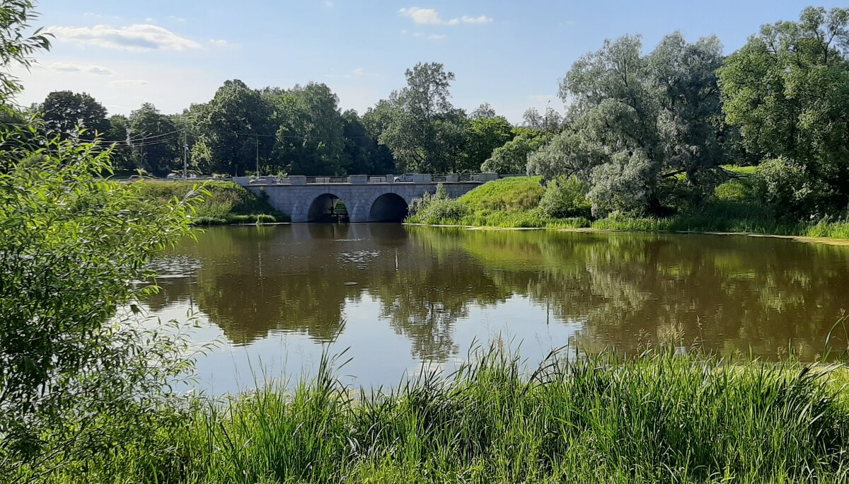 Павловск - Наталья Герасимова