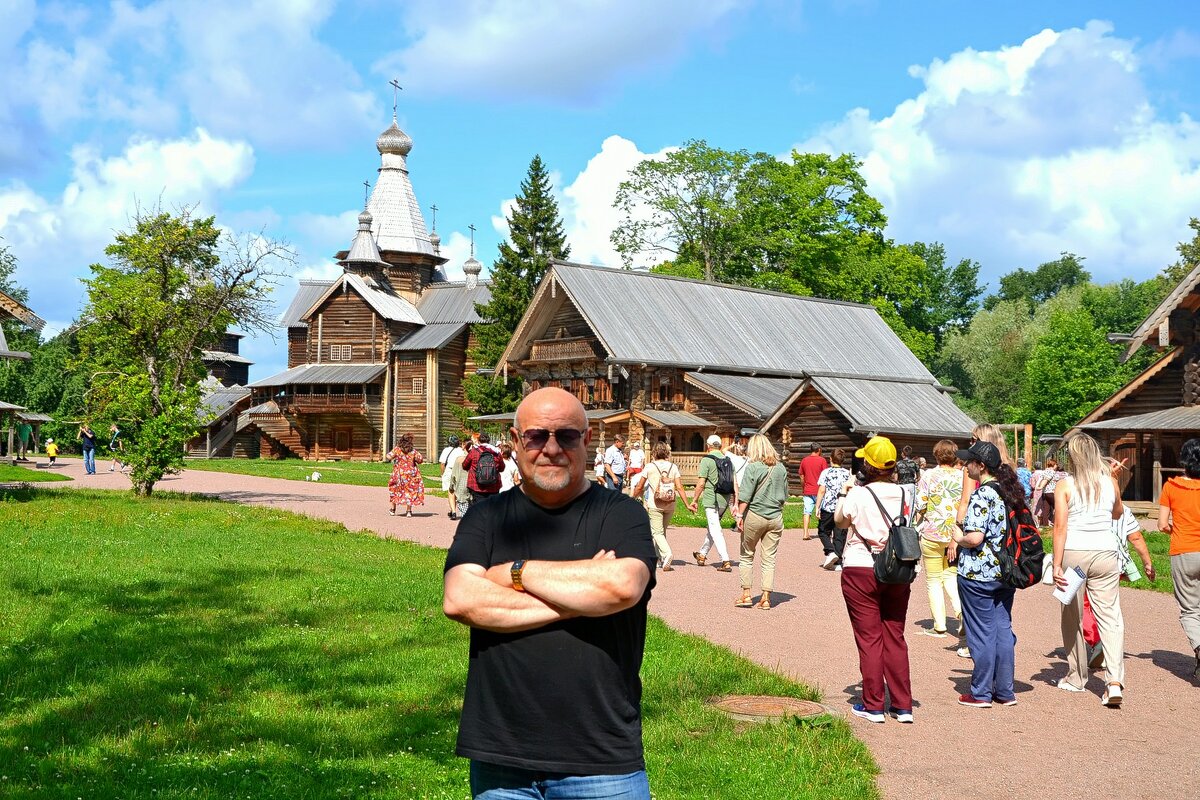 Великий Новгород. - Михаил Столяров