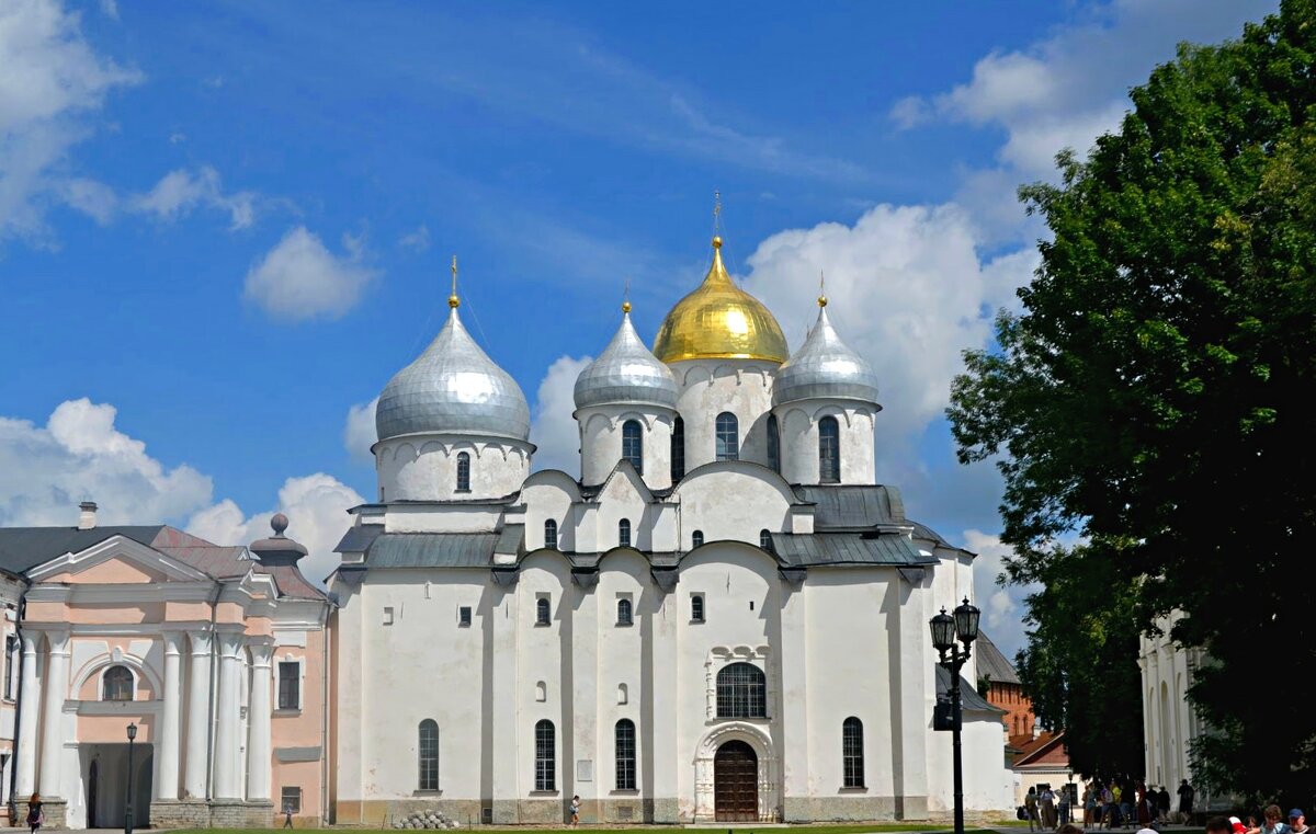 Великий Новгород. - Михаил Столяров