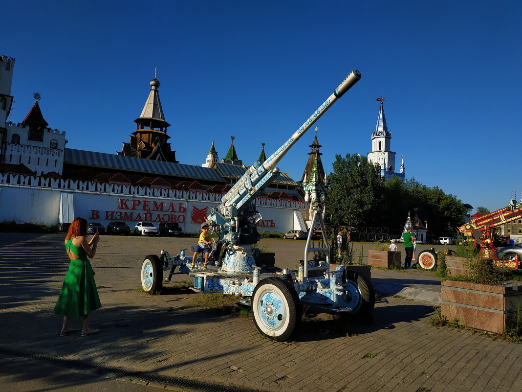 Городские зарисовки - Андрей Лукьянов