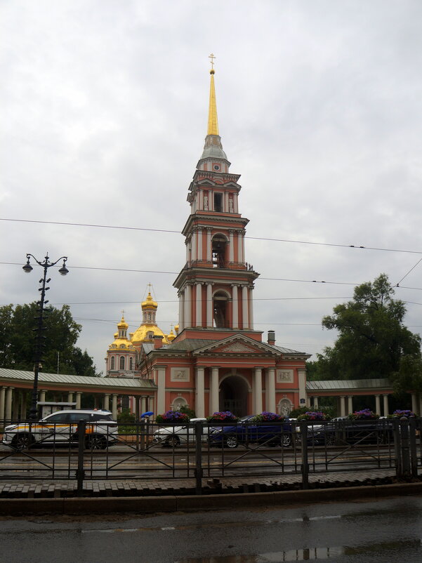 Крестовоздвиженский собор - zavitok *