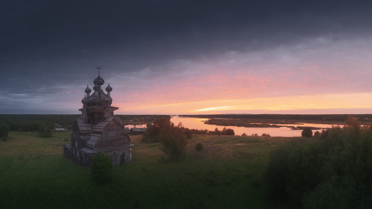 И белые ночи бывают цветными - Дмитрий Шишкин