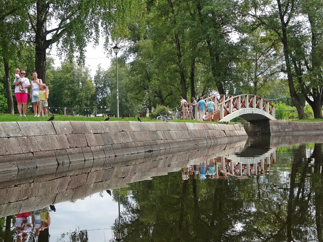 Вышний Волочёк - Лидия Бусурина