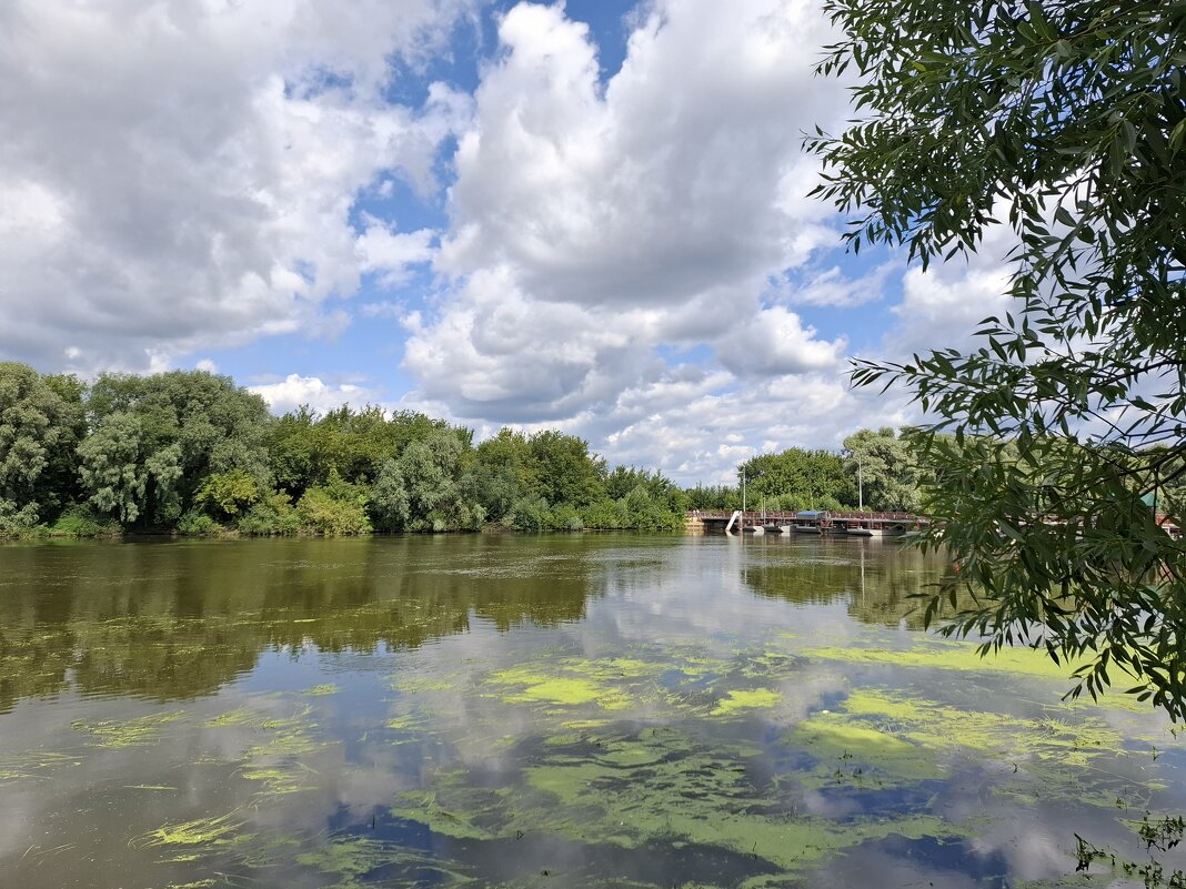 В Коломне - Мария Демина