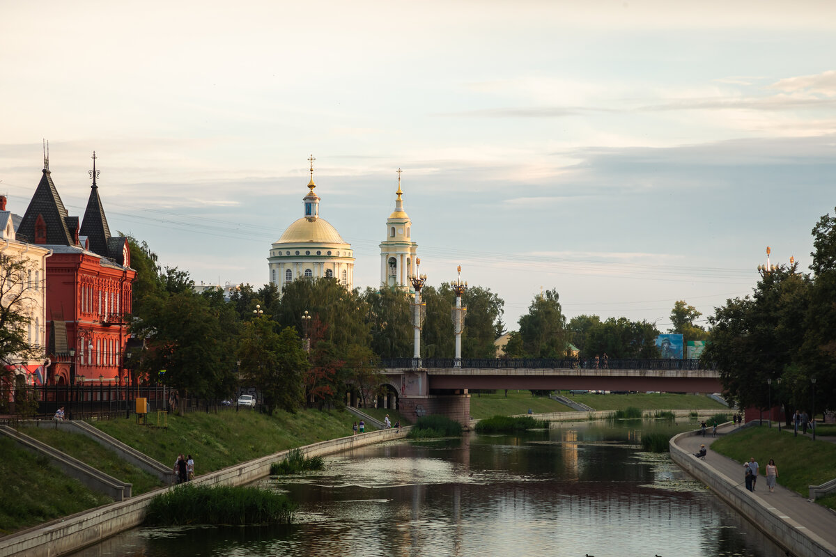 Вечер на Орлике - Nyusha .