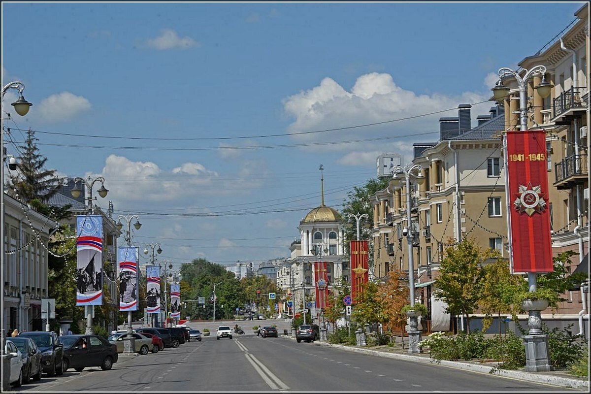 День города Белгорода ! - Сеня Белгородский