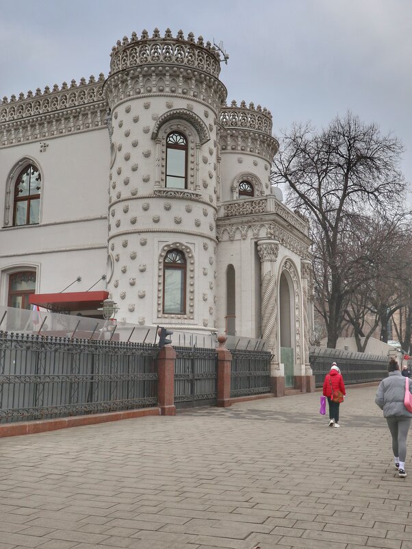 Городские зарисовки - Irene Irene