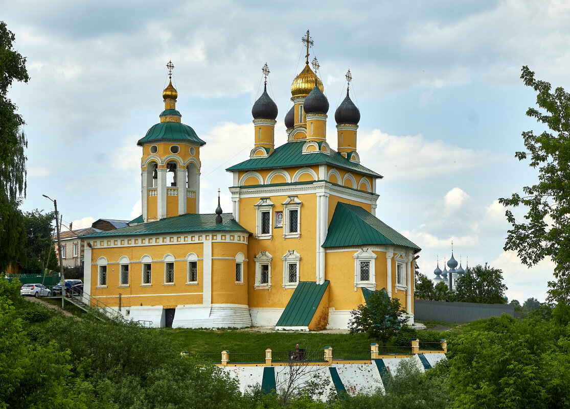 Храм Святого Николая, Муром - Алексей Р.