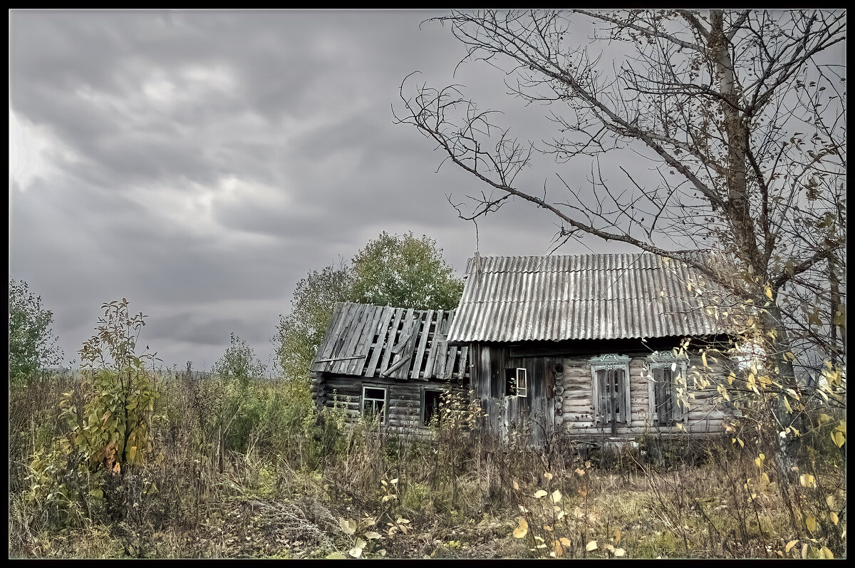 Осень - **** vedin