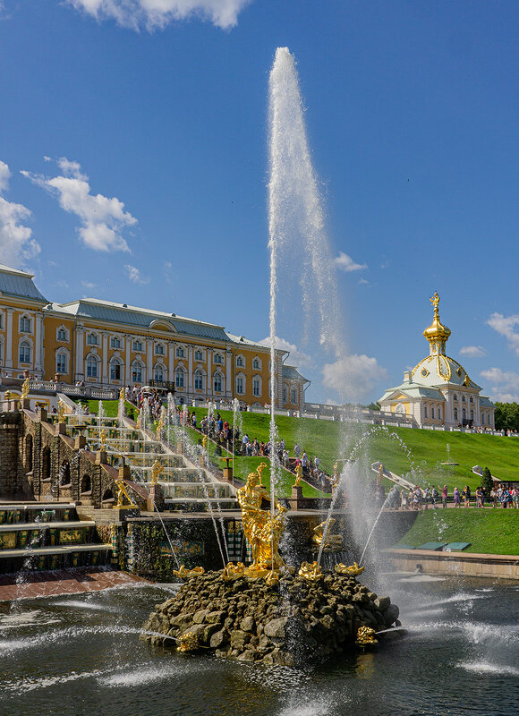 Самсон - Ирина Соловьёва