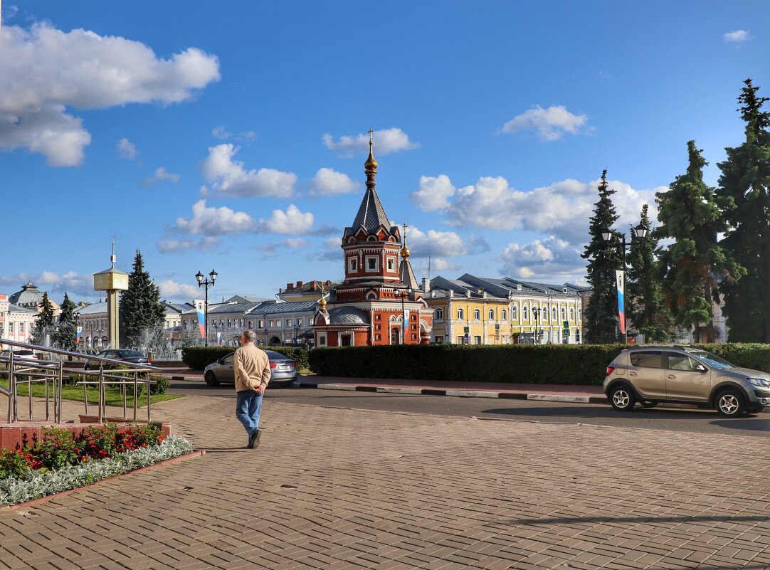 Городские зарисовки - Irene Irene