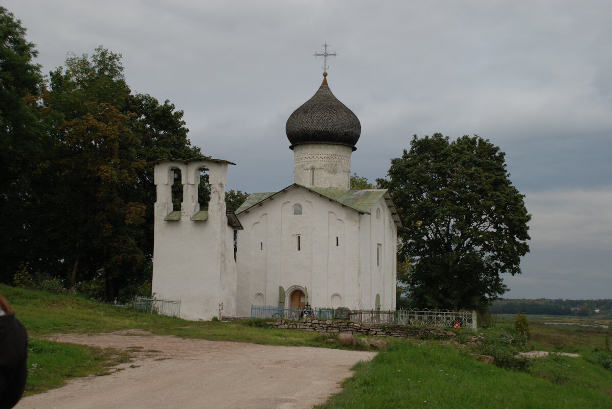 Храм Илии Пророка - Роман Шаров