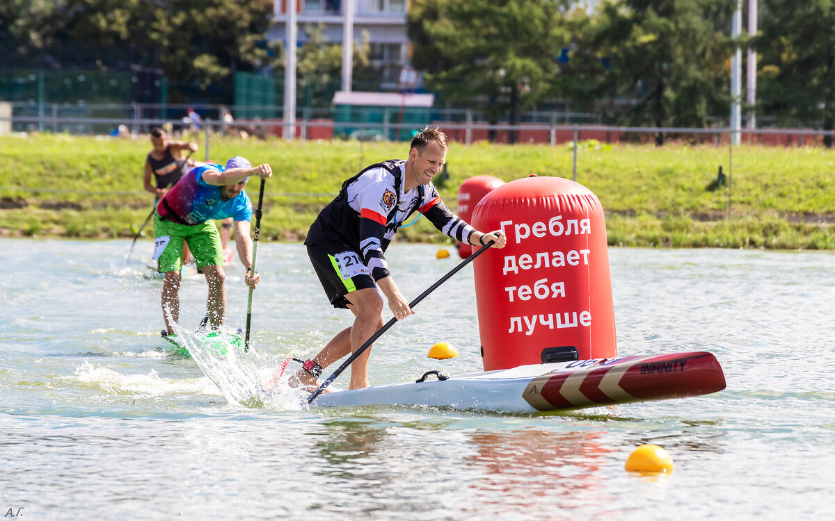 SUP - Александр 