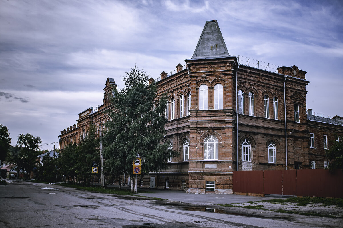 Ульяновск - Евгений Анисимов