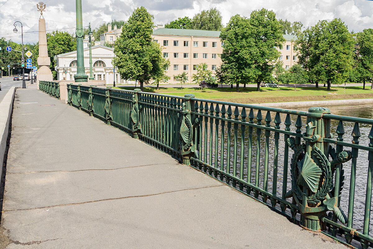 Каменноостровский мост - Ирина Соловьёва