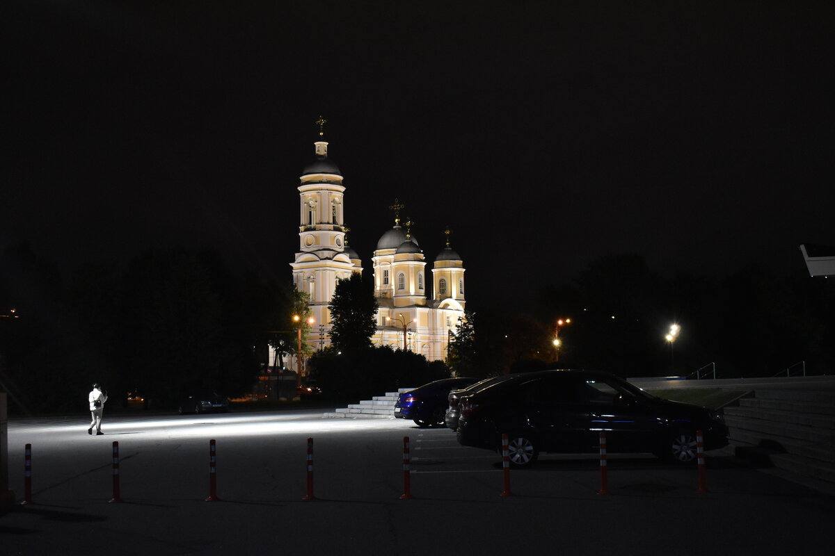 Дорога к храму - Павел Карнаухов