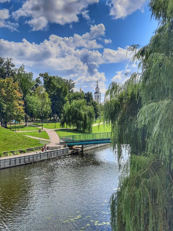 Городские зарисовки - Irene Irene