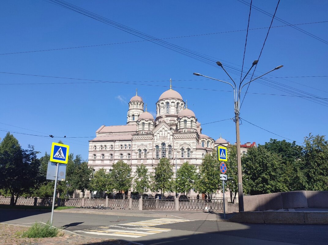 Иоанновский ставропигиальный женский монастырь в Санкт-Петербурге - Ирина 