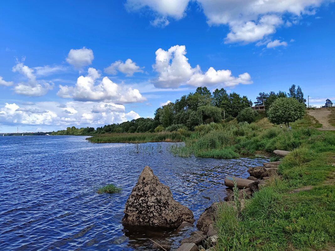 Берег Невы - Мария Васильева