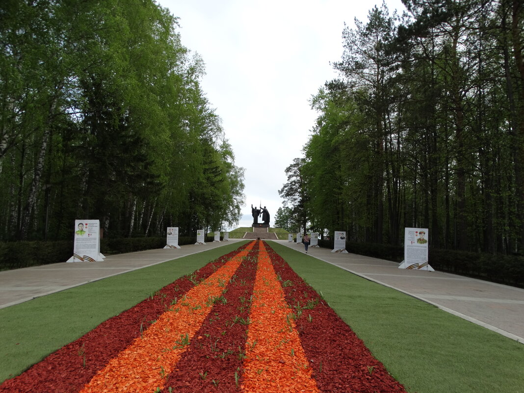 Томск, Лагерный сад - svk *