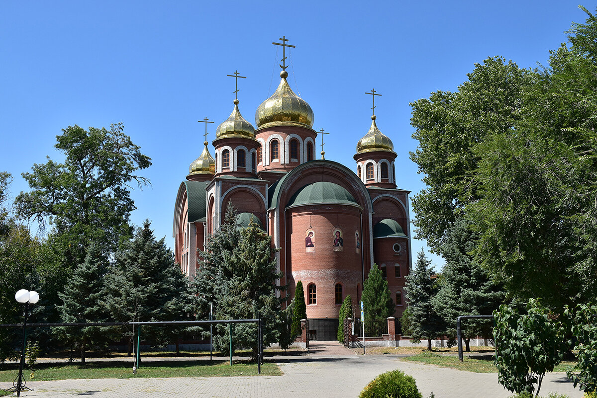 Храм Преображения Господня (Преображенский собор) - Александр 