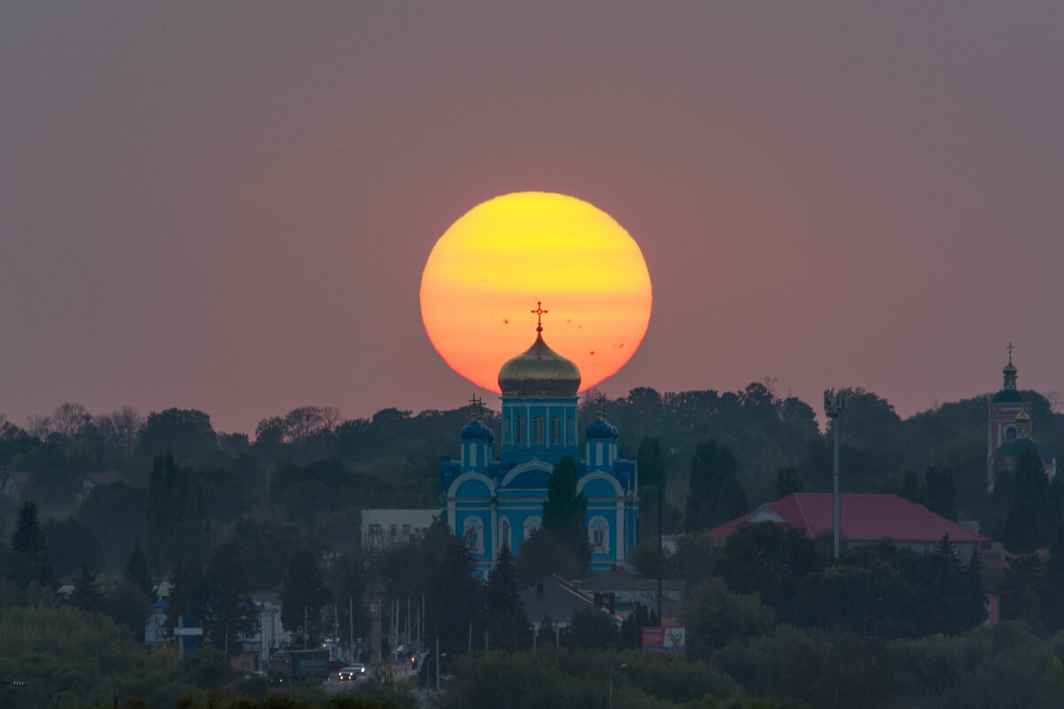 закатное - Виталий Емельянов