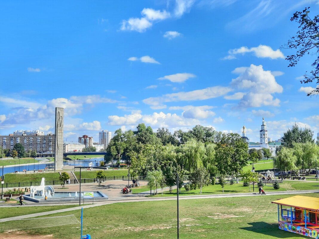 Городские зарисовки - Irene Irene