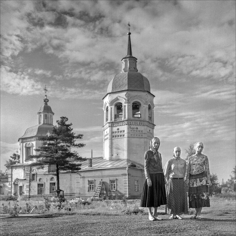 ЕНИСЕЙСК - Александр Кустов