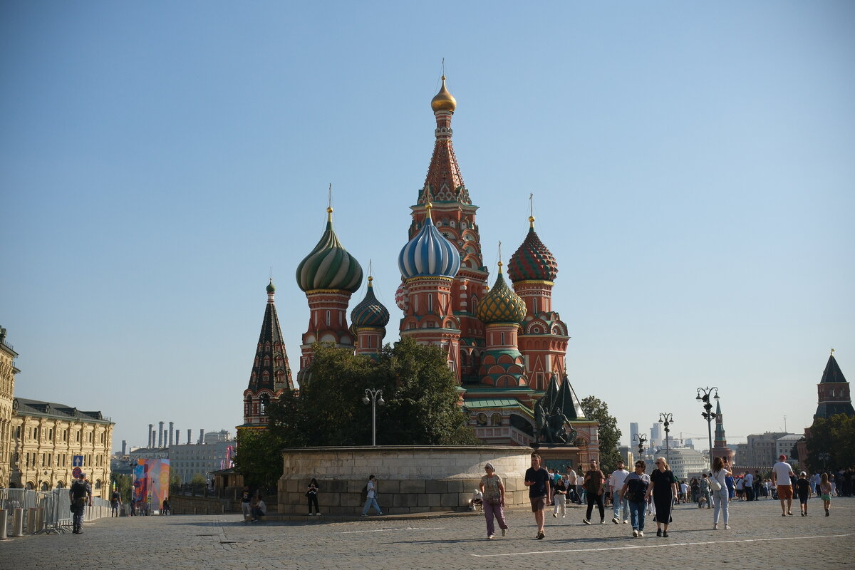 День города - Лютый Дровосек