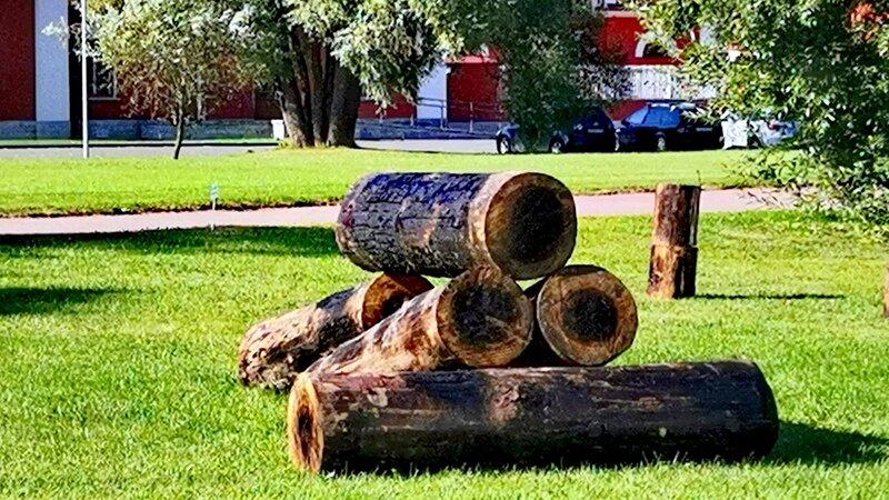 Новое искусство, городки - Сергей 