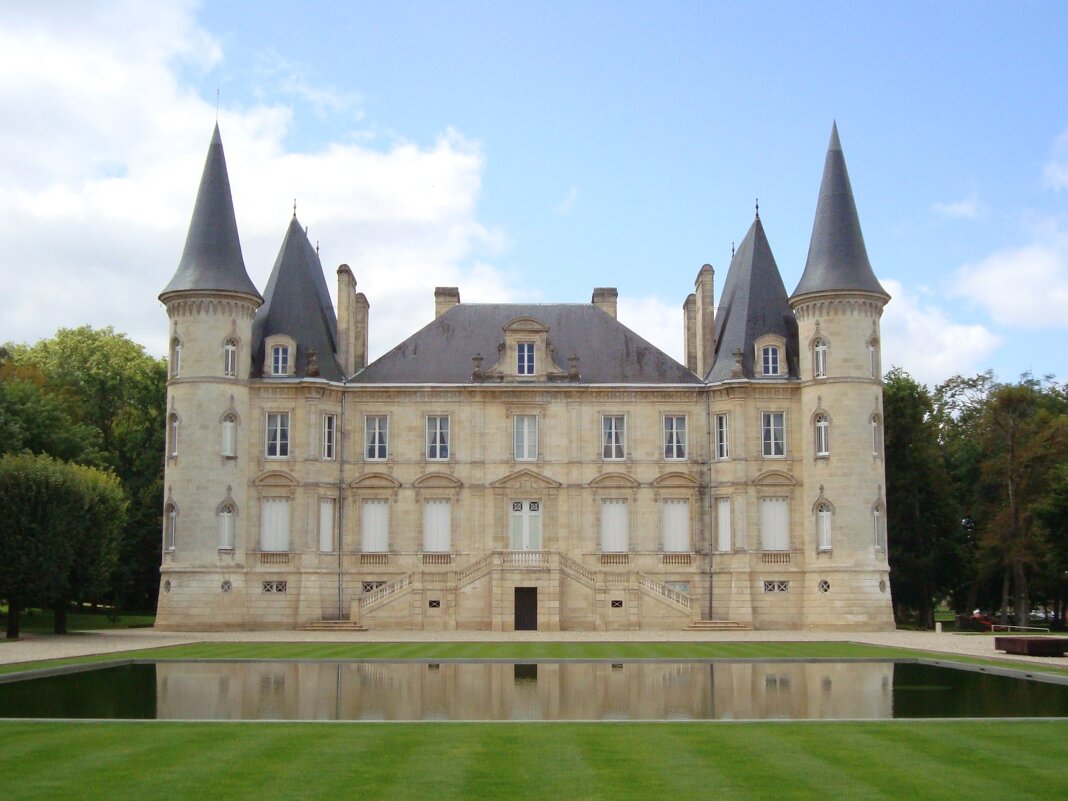 Château Pichon Longueville-Comtesse de Lalande - Olga 