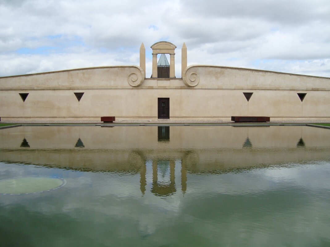 Château Pichon Longueville-Comtesse de Lalande,фрагмент - Olga 