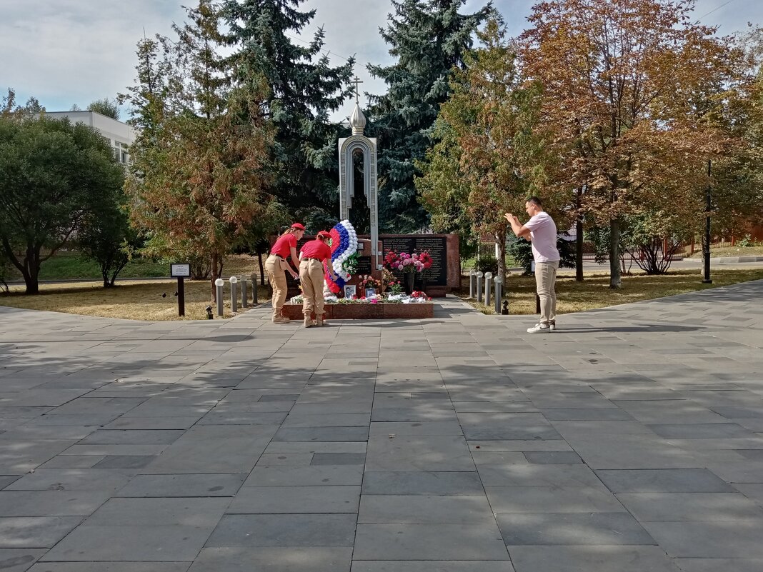 25 лет теракта на Каширском шоссе. - Владимир Драгунский