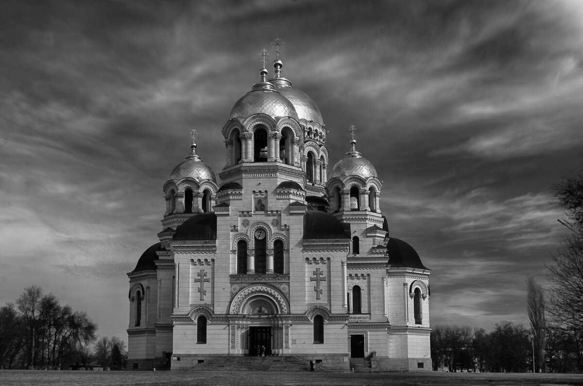 Вознесенский Кафедральный Собор - Сергей Стремянной