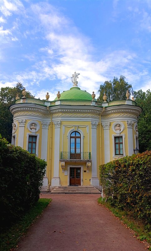 Павильон"Эрмитаж", 18 век - Светлана 13.06.