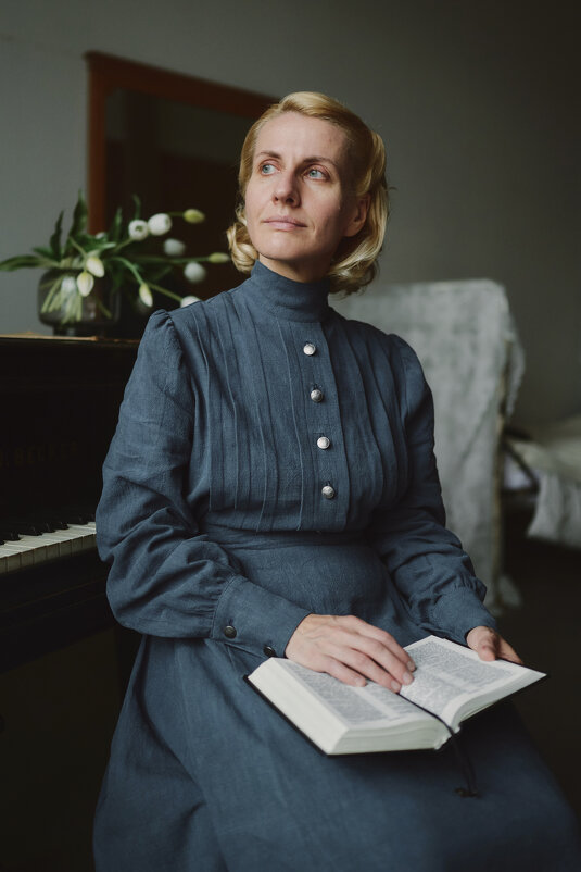 Лютеранка - Hildegard Eisenschild