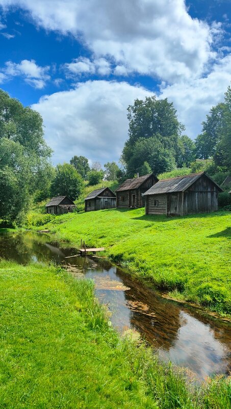 Село Вятское, Ярославская область - Наталия Смирнова 