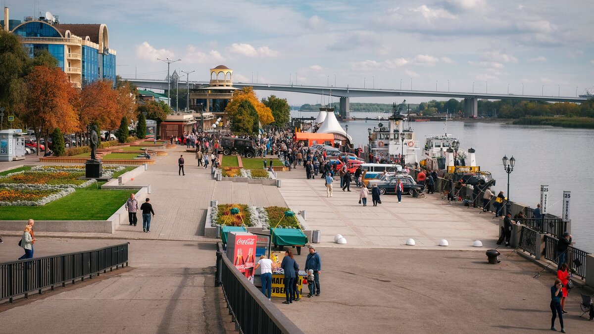 Ростовские зарисовки - Александр Гапоненко