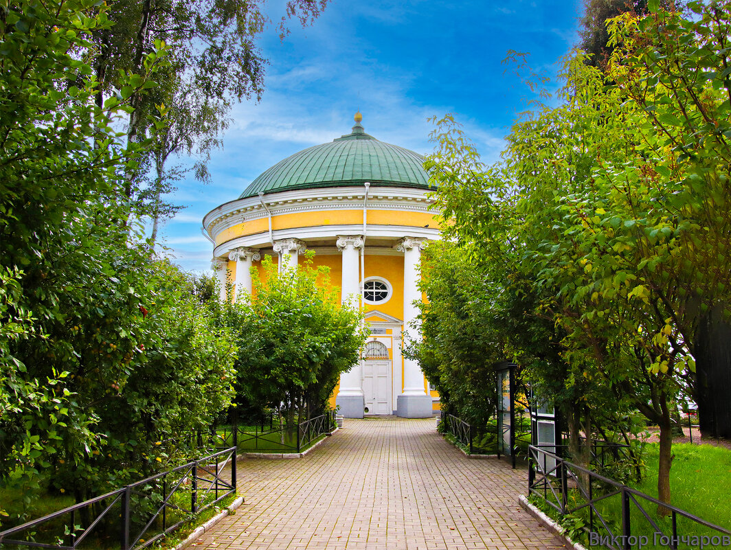 Троицкая церковь «Кулич и Пасха»,Санкт Петербург - Laryan1 