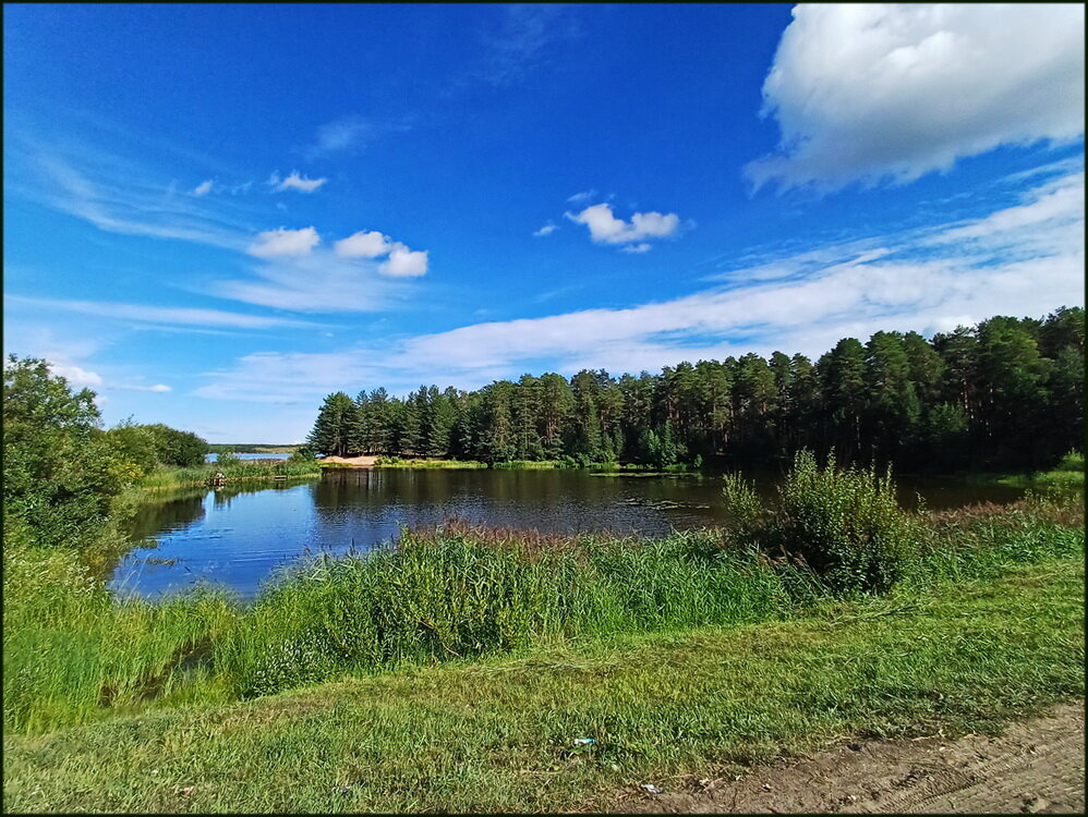 По Кировской области - Любовь Чунарёва