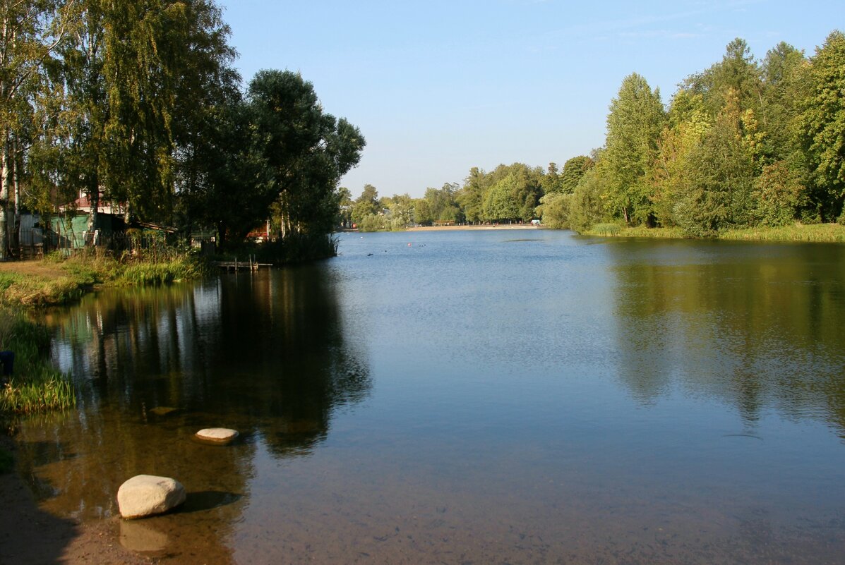 Царское Село - Наталья Герасимова