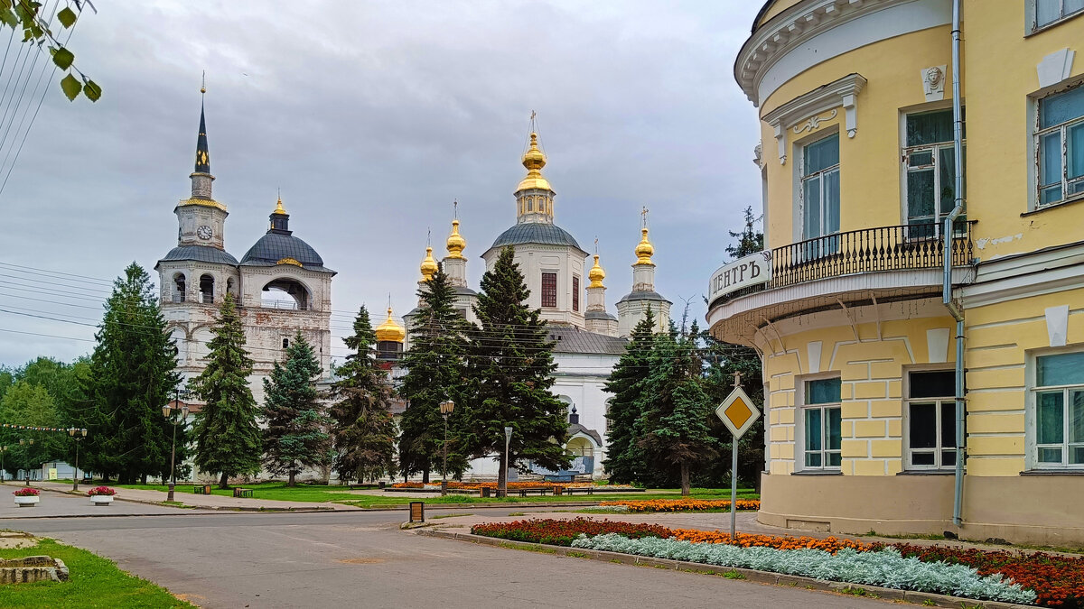 Успенский собор - Александр Ульныров