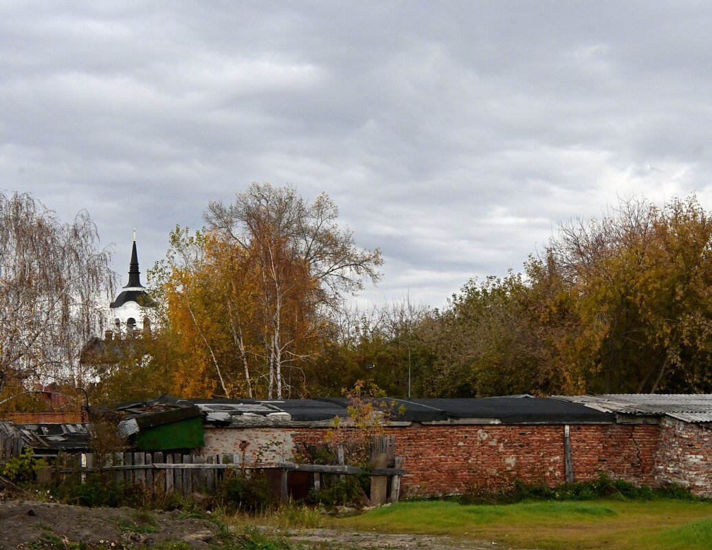 Тобольск. - Эника. 